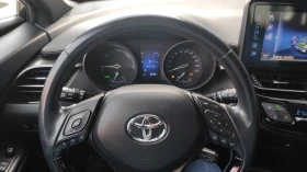 Toyota C-HR 1.8 HYBRID / 98 HP EAT6 - 36990 лв. - 43796605 | Car24.bg