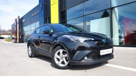 Toyota C-HR 1.8 HYBRID / 98 HP EAT6 1