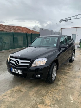  Mercedes-Benz GLK