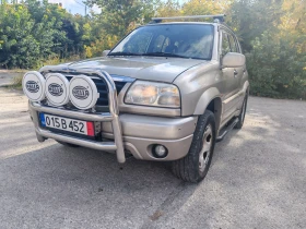 Suzuki Grand vitara 2.5i V6 4X4 KLIMATIK - 8390 лв. / 4289.74 € - 98452924 2