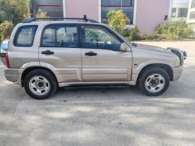 Suzuki Grand vitara 2.5i V6 4X4 KLIMATIK - 8390 лв. / 4289.74 € - 98452924 4