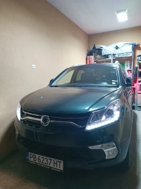 Обява за продажба на SsangYong Korando 2.0i LPG ~30 000 лв. - изображение 1