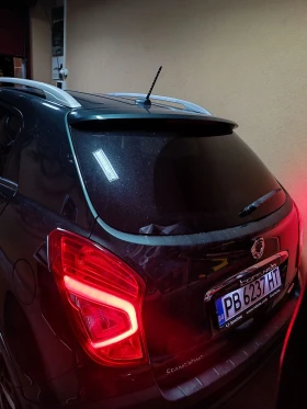 Обява за продажба на SsangYong Korando 2.0i LPG ~30 000 лв. - изображение 2