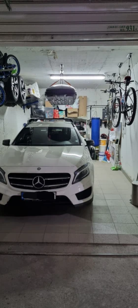 Mercedes-Benz GLA 200, снимка 1