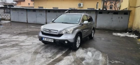 Honda Cr-v ТОП СЪСТОЯНИЕ! ОБСЛУЖЕНА!