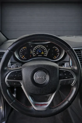 Jeep Grand cherokee Trailhawk LPG - 24990 € / 48876.19 лв. - 88588361 15