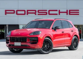 Porsche Cayenne ОФИЦИАЛНО ПРЕДСТАВИТЕЛСТВО | ПОРШЕ 