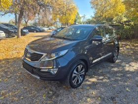 ����� �� �������� �� Kia Sportage 2.0CRDI 4X4 NAVI KO�� ������ 180���.��.���� ������