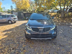����� �� �������� �� Kia Sportage 2.0CRDI 4X4 NAVI KO�� ������ 180���.��.���� ������