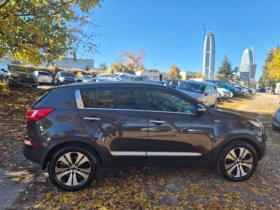 ����� �� �������� �� Kia Sportage 2.0CRDI 4X4 NAVI KO�� ������ 180���.��.���� ������