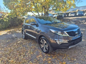 ����� �� �������� �� Kia Sportage 2.0CRDI 4X4 NAVI KO�� ������ 180���.��.���� ������