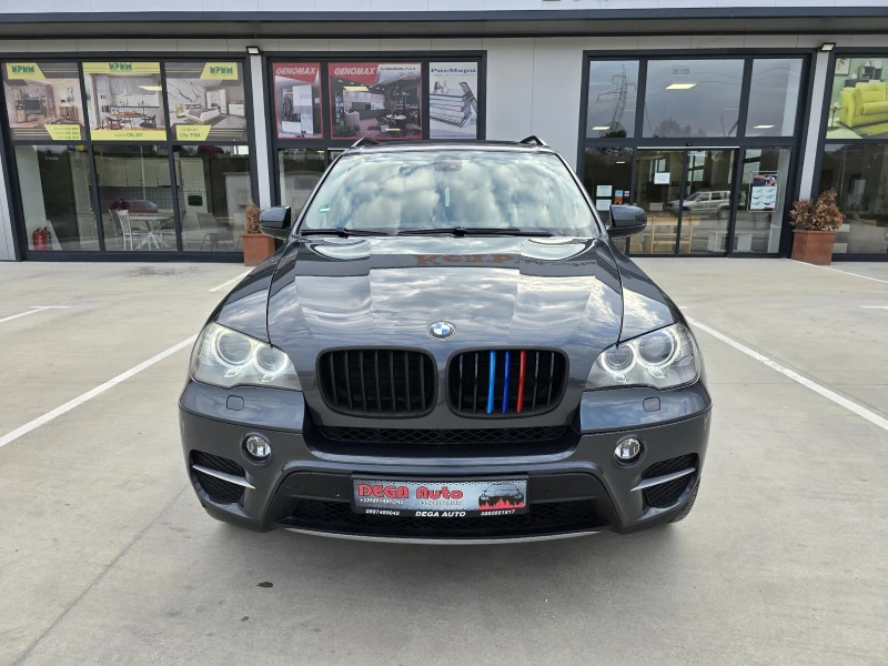 BMW X5 4.0d 306k.c * ВАКУМ * Distronic * Head-Up * ЛИЗИНГ, снимка 3 - Автомобили и джипове - 42697272