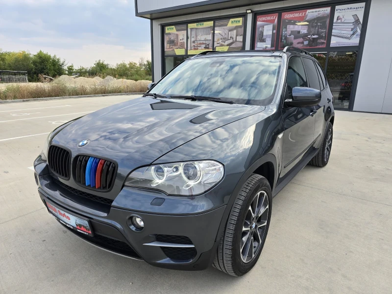 BMW X5 4.0d 306k.c * ВАКУМ * Distronic * Head-Up * ЛИЗИНГ, снимка 2 - Автомобили и джипове - 42697272