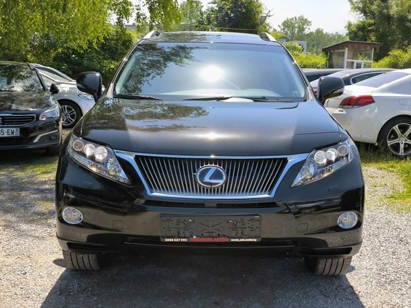 Lexus RX 450 PRESTIGE LINE SWISS, снимка 2 - Автомобили и джипове - 45818323