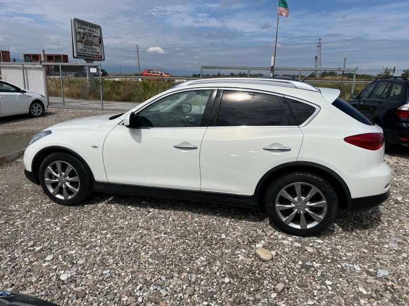 Infiniti Ex30 3.0 D 4X4(КАТО НОВА), снимка 8 - Автомобили и джипове - 46111352