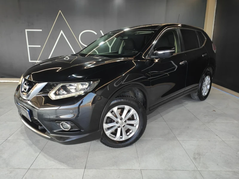 Nissan X-trail 1.6, снимка 2 - Автомобили и джипове - 47944507