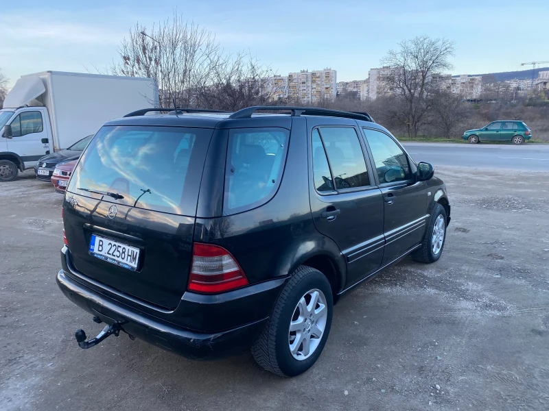 Mercedes-Benz ML 320 3.2 V6 LPG Automatic , снимка 4 - Автомобили и джипове - 48356121