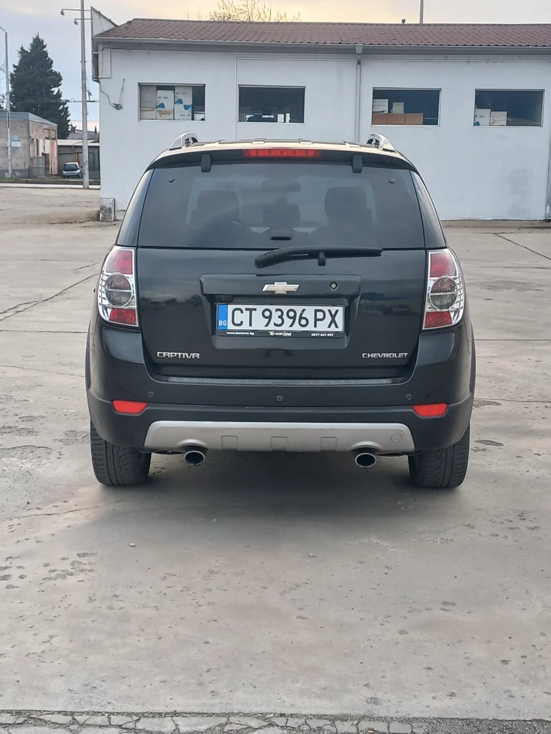 Chevrolet Captiva, снимка 5 - Автомобили и джипове - 48419023