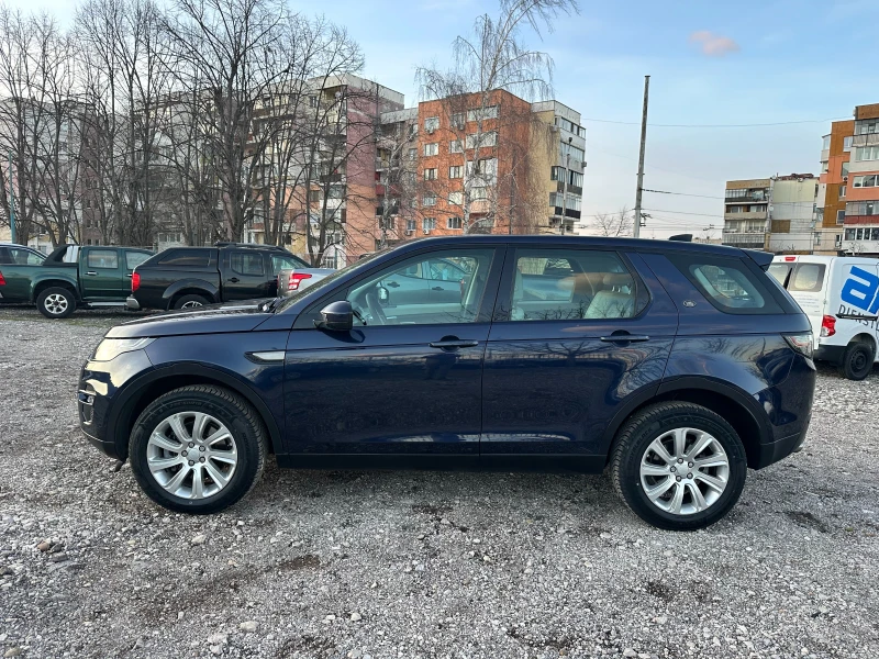 Land Rover Discovery Sport 2.0TD4 150kc ITALIA, снимка 2 - Автомобили и джипове - 48603084