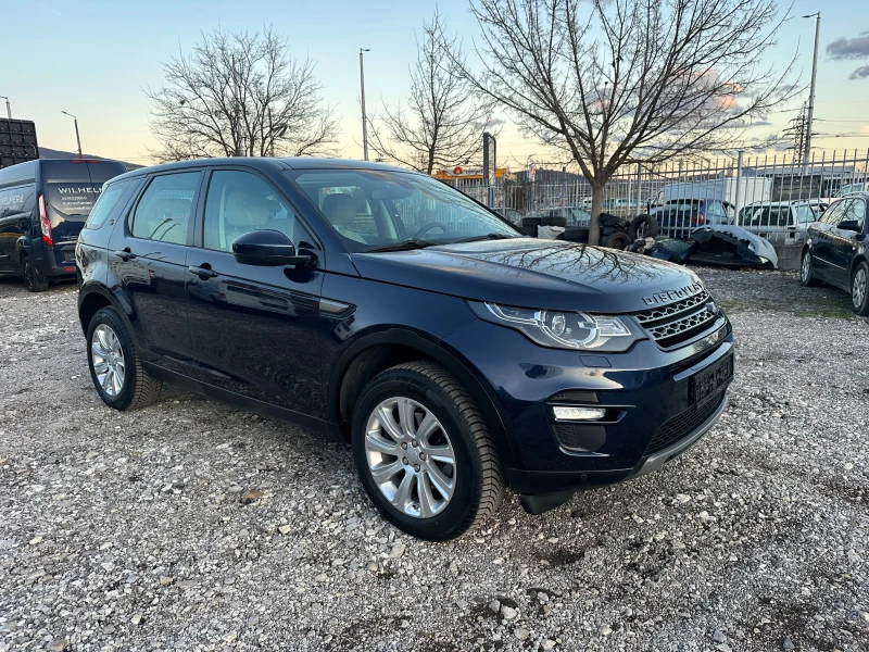 Land Rover Discovery Sport 2.0TD4 150kc ITALIA, снимка 7 - Автомобили и джипове - 48603084