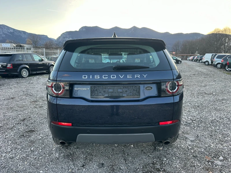 Land Rover Discovery Sport 2.0TD4 150kc ITALIA, снимка 4 - Автомобили и джипове - 48603084