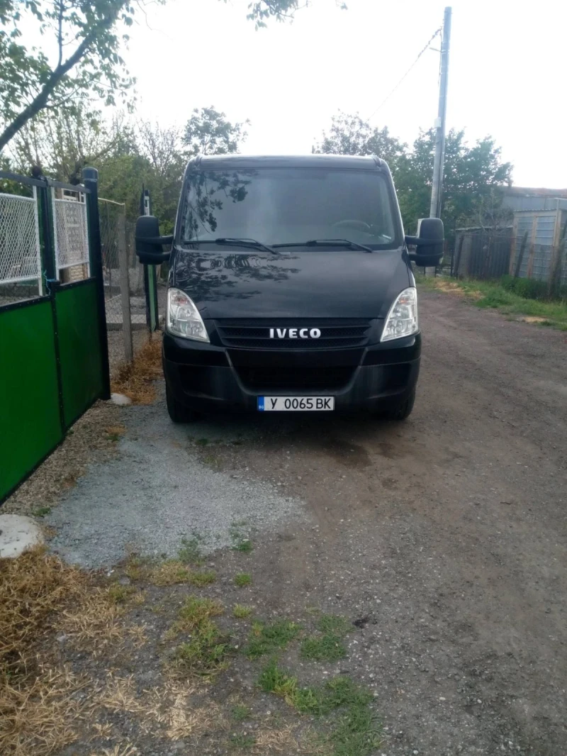 Iveco Massive Дели, снимка 3 - Автомобили и джипове - 48855269