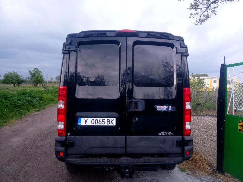 Iveco Massive Дели, снимка 2 - Автомобили и джипове - 48855269