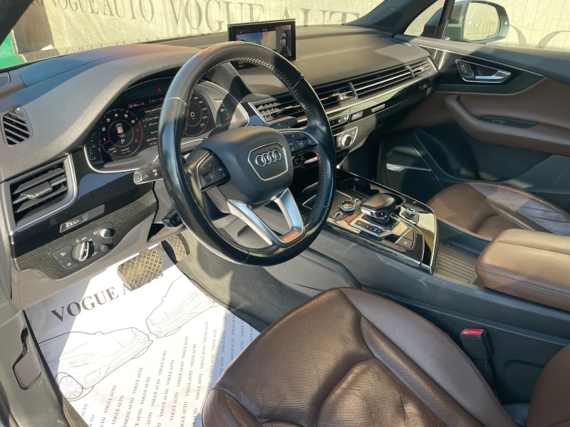 Audi Q7 3.0TFSI* ACC* BOSE* PANO* 360* KEYLESS* MEMORY, снимка 8 - Автомобили и джипове - 49067030