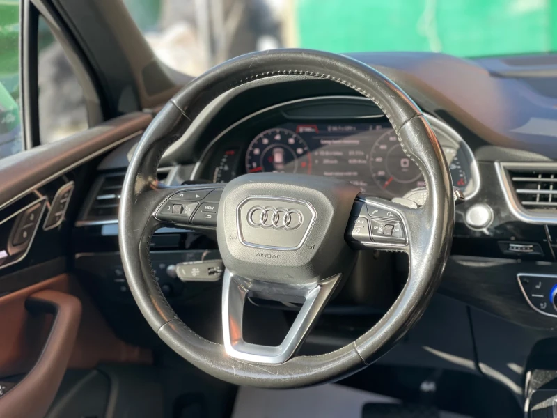 Audi Q7 3.0TFSI* ACC* BOSE* PANO* 360* KEYLESS* MEMORY, снимка 11 - Автомобили и джипове - 49067030