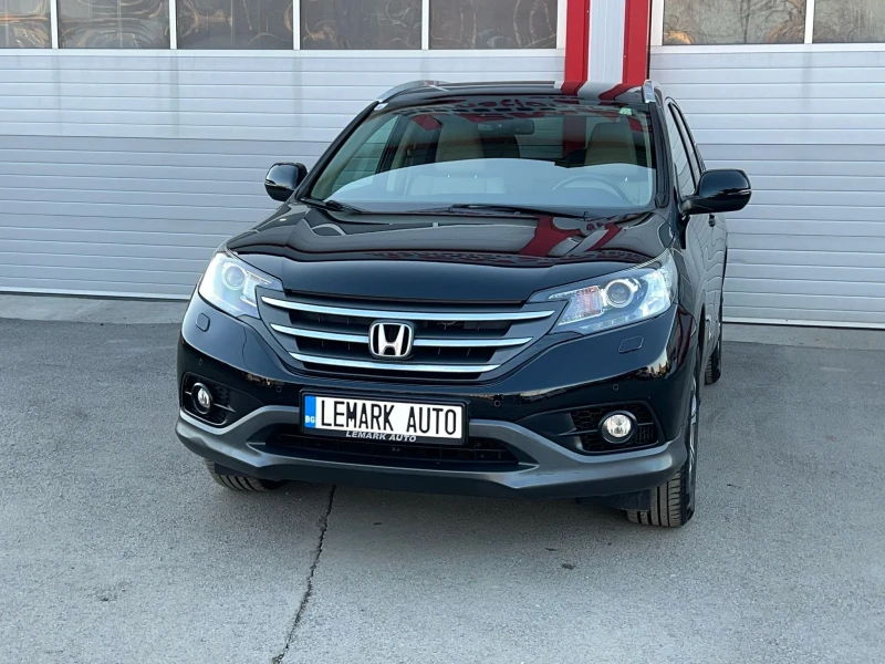 Honda Cr-v 2.2 I-DTEC AWD AUTOMATIK KEY LESS NAVI PANORAMA, снимка 2 - Автомобили и джипове - 49088709