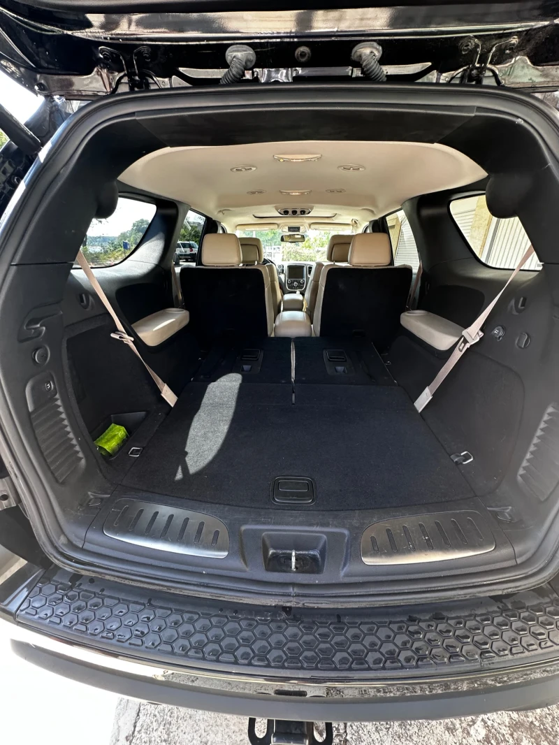 Dodge Durango Limited , снимка 6 - Автомобили и джипове - 52260075