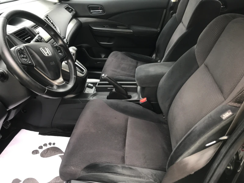Honda Cr-v 2, 0 ES АГУ, снимка 9 - Автомобили и джипове - 51966011
