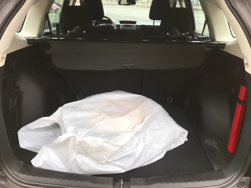 Honda Cr-v 2, 0 ES АГУ, снимка 16 - Автомобили и джипове - 51966011