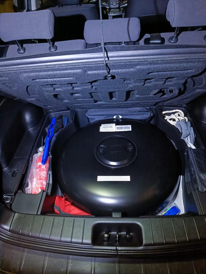 SsangYong Korando 2.0i LPG, снимка 10 - Автомобили и джипове - 52111376