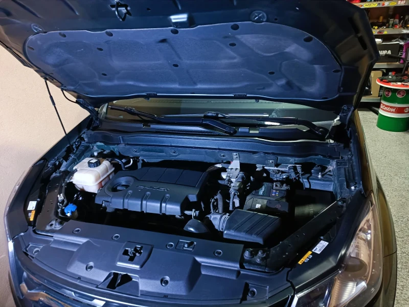 SsangYong Korando 2.0i LPG, снимка 13 - Автомобили и джипове - 52111376