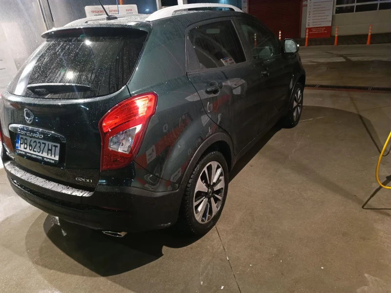 SsangYong Korando 2.0i LPG, снимка 15 - Автомобили и джипове - 52111376