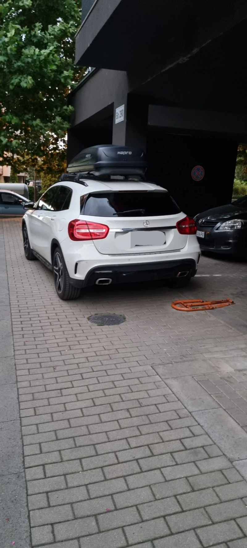 Mercedes-Benz GLA 200, снимка 2 - Автомобили и джипове - 52919822