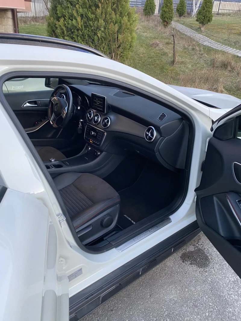 Mercedes-Benz GLA 200, снимка 7 - Автомобили и джипове - 52919822