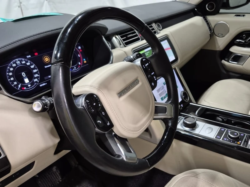 Land Rover Range rover * HSE * CARFAX * ЦЕНА ДО БГ, снимка 11 - Автомобили и джипове - 53061018