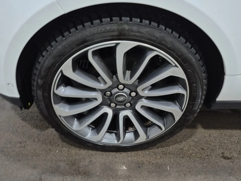 Land Rover Range rover * HSE * CARFAX * ЦЕНА ДО БГ, снимка 15 - Автомобили и джипове - 53061018