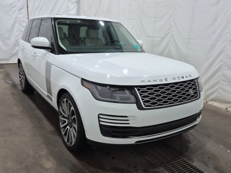 Land Rover Range rover * HSE * CARFAX * ЦЕНА ДО БГ, снимка 2 - Автомобили и джипове - 53061018