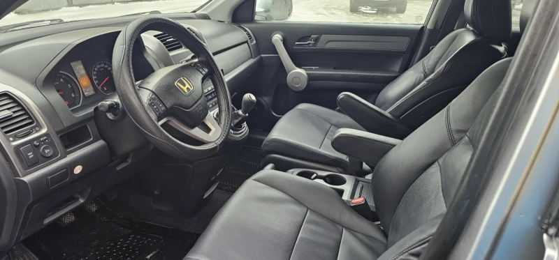 Honda Cr-v ТОП СЪСТОЯНИЕ! ОБСЛУЖЕНА!, снимка 7 - Автомобили и джипове - 53218935