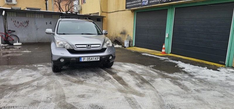 Honda Cr-v ТОП СЪСТОЯНИЕ! ОБСЛУЖЕНА!, снимка 2 - Автомобили и джипове - 53218935