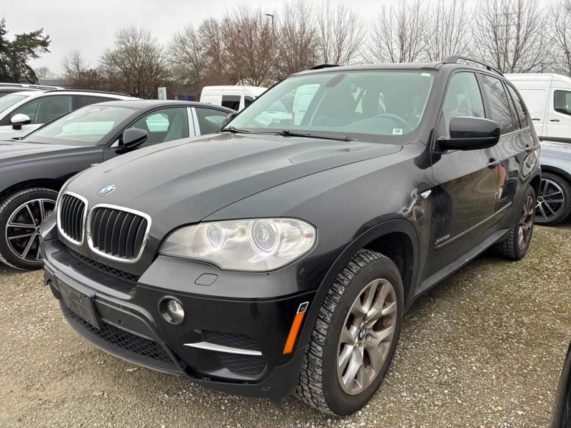BMW X5 * 35i * CARFAX * ЦЕНА ДО БГ, снимка 2 - Автомобили и джипове - 53240629
