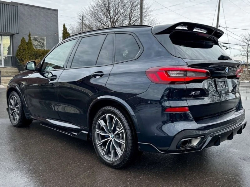 BMW X5 * xDrive40i * CARFAX * ЦЕНА ДО БГ, снимка 5 - Автомобили и джипове - 53306091