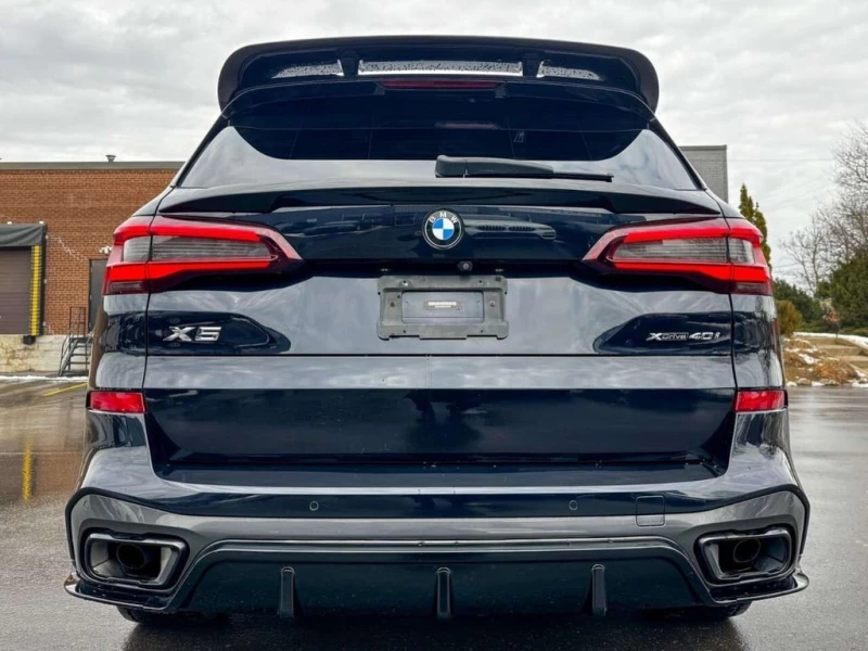 BMW X5 * xDrive40i * CARFAX * ЦЕНА ДО БГ, снимка 7 - Автомобили и джипове - 53306091