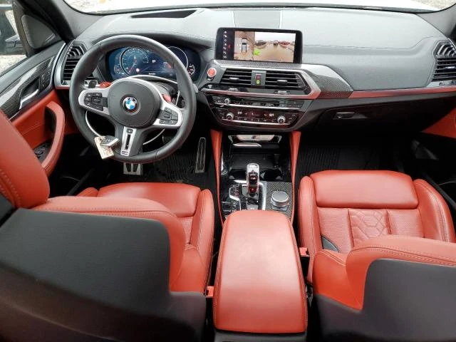 BMW X3 M COMPETITION, снимка 8 - Автомобили и джипове - 48436766