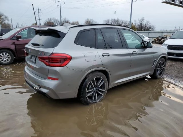 BMW X3 M COMPETITION, снимка 3 - Автомобили и джипове - 48436766