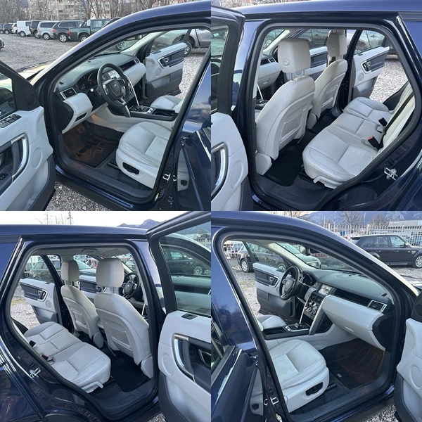 Land Rover Discovery Sport 2.0TD4 150kc ITALIA, снимка 14 - Автомобили и джипове - 48603084