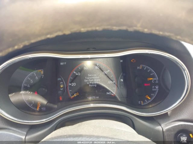 Jeep Grand cherokee ALTITUDE* EDITION* 3.6* V6* 8ZF* ПОДГРЕВ* КАМЕРА*  - изображение 10